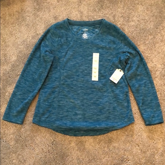 st john's bay fleece pullover